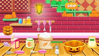 cooking games natural pancakes - Screenshot 2