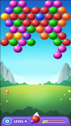 Bubble Shooter Land - Screenshot 3