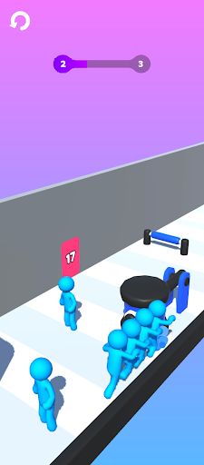 Dimensional Runner - Screenshot 2