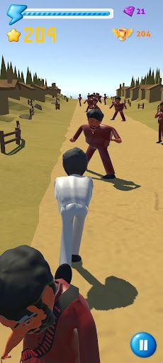 The Thakur Returns - Screenshot 4