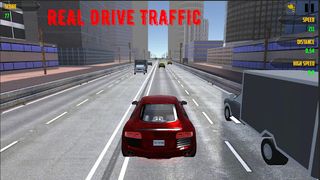Real Drive Traffic - Screenshot 3