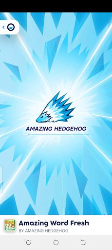 Amazing Word Fresh - Screenshot 4