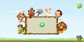 Picture Match - Games for Kids - Screenshot 1