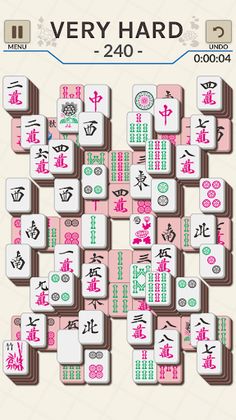Relaxing Mahjong Solitaire - Screenshot 2