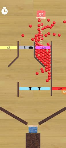 Bounce balls - Screenshot 2