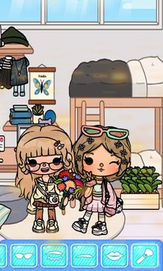 Boca Toca Outfits Ideas :Doll - Screenshot 3