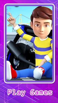 Rudra Hero Simulator games - Screenshot 2