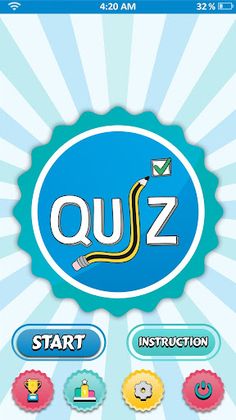 Quiz App ⭐ MCQs Question Bank  - Screenshot 1