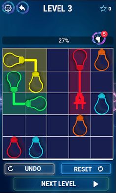 Glow It - Matching Puzzle - Screenshot 4