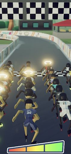 PRO INLINE SKATING CE - Screenshot 1