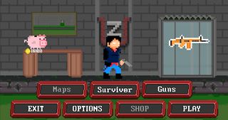 Until the last zombie - Protot - Screenshot 2