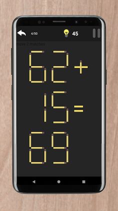 Matches puzzles free - Screenshot 1