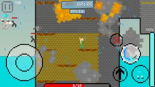 POW: Reloaded - Screenshot 3