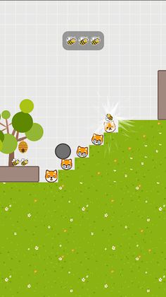 X-Hero Shooting Doge - Screenshot 4