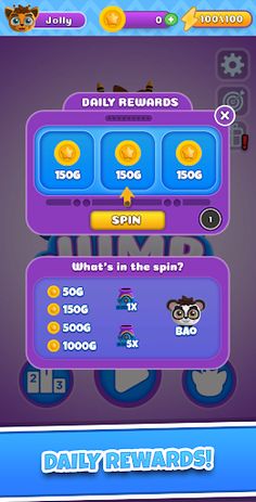 Jolly Jump: Endless Adventure - Screenshot 4