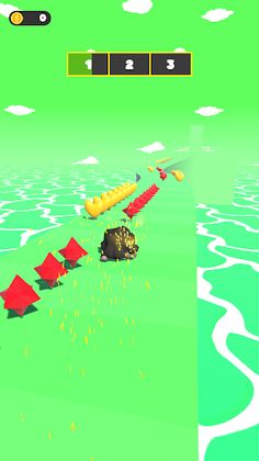 simulator of Arm wrestle - Screenshot 4