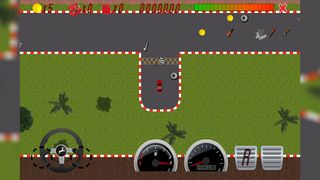 Turbo Drive - Screenshot 1