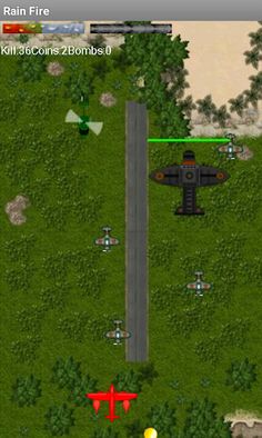 RainFire Free - Screenshot 3