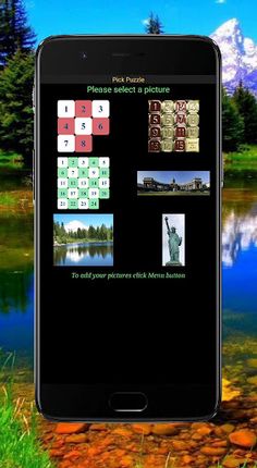 Pick Puzzle - Screenshot 4