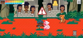 EarthGang: Mirrorland - Screenshot 3
