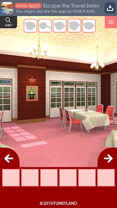 Escape the Salon Series - Screenshot 4