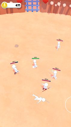 Doll Gladiators - Screenshot 4