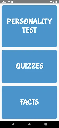Pottermore Quiz - Screenshot 2