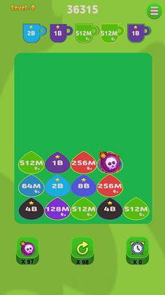 Apple Tree Growing - 2048water - Screenshot 3