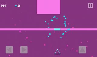 Geome Triangle - Screenshot 2