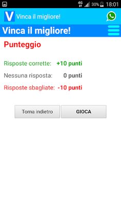 Vinca il migliore! - Screenshot 3