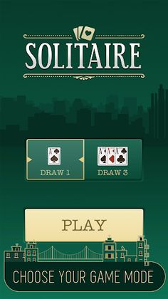 Solitaire Town Jogatina: Cards - Screenshot 1