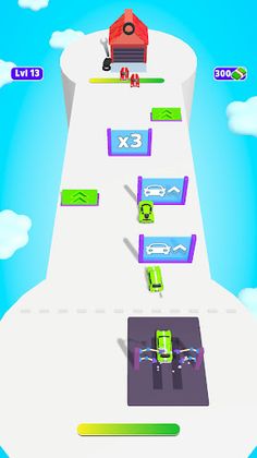 Car Crash Battle! - Screenshot 4