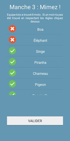 Times up: mime, describe, gues - Screenshot 4