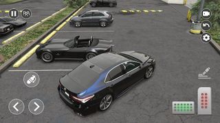 City Traffic Toyota Camry XLE - Screenshot 3