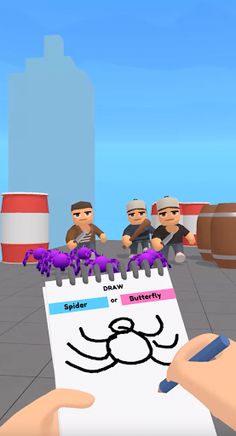 Draw It Out! - Screenshot 1