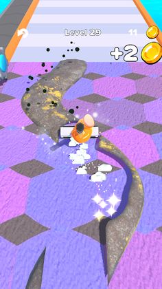 Carpet Clean Run - Screenshot 4