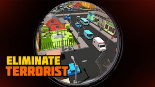 Stickman Sniper Shooter games - Screenshot 3