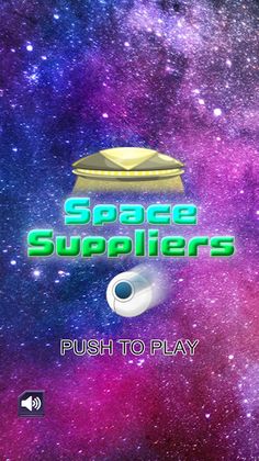 Space Suppliers - Screenshot 1