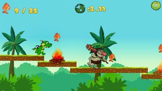 Little Dragon Run - Screenshot 3