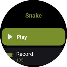 Snake - Screenshot 2