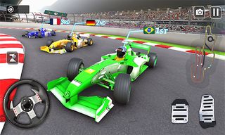 Formula Car Racing: Car Race - Screenshot 3