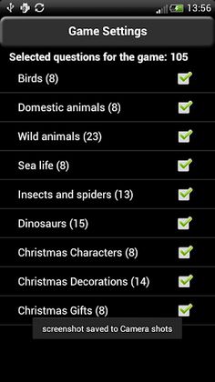 3D Magic Eye Quiz - Screenshot 2