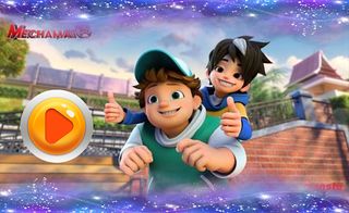 Mechamato Galaxy Shooting Game - Screenshot 2