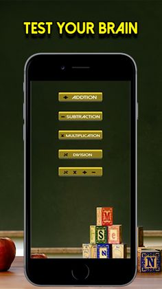 Brain Math Plus - Screenshot 2