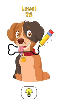 Draw One Part Tricky Puzzle - Screenshot 3