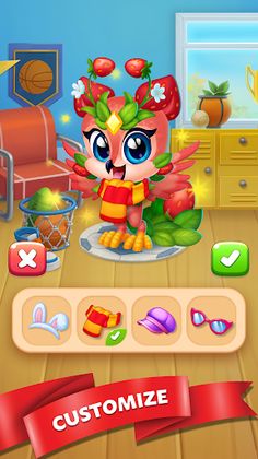 Pets Town - Screenshot 2