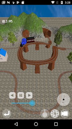 googolChooChoo3D2 - Screenshot 4