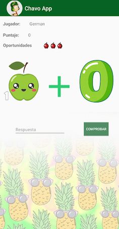 Chavo App - Screenshot 2
