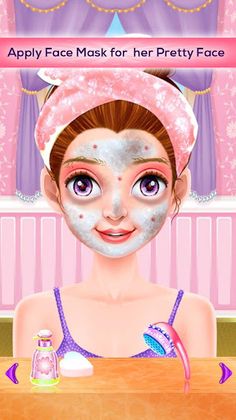 MakeupDressup - Screenshot 1