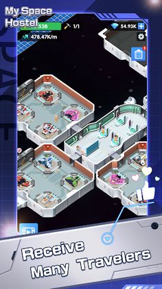 My Space Hostel - Screenshot 2